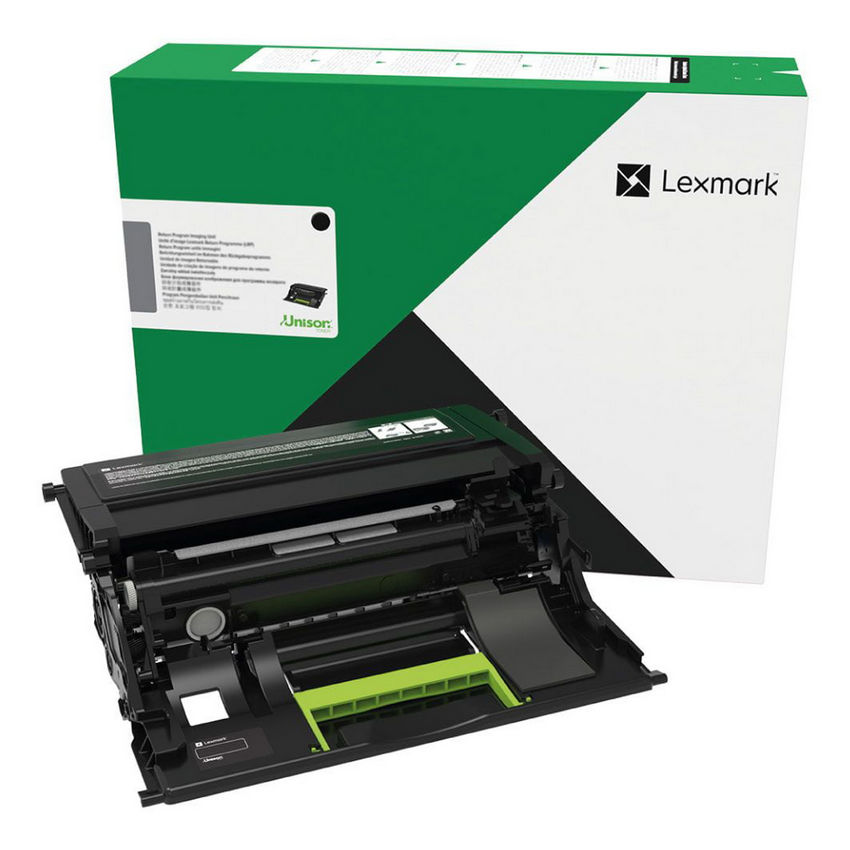 Lexmark 75M0ZK0 Black Return Program Imaging Kit