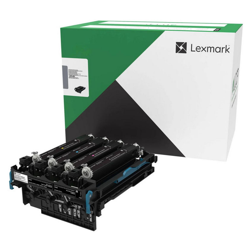 Lexmark 75M0ZV0 Black and Color Return Program Imaging Kit