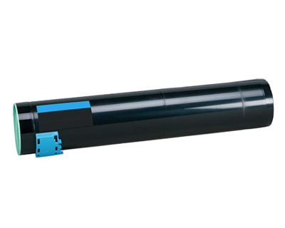 Cyan Toner Cartridge compatible with the Lexmark C782X2CG