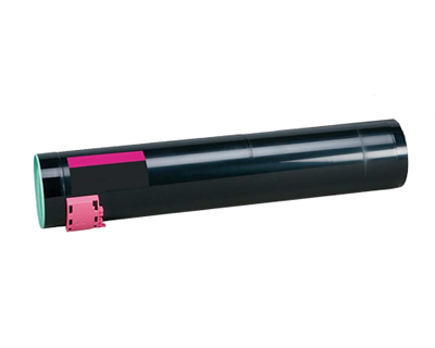 Magenta Toner Cartridge compatible with the Lexmark C782X2MG