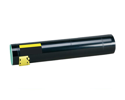 Yellow Toner Cartridge compatible with the Lexmark C782X2YG