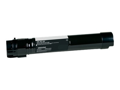 Black Toner Cartridge compatible with the Lexmark X950X2KG