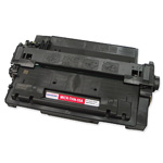 TREND Compatible for HP CE255A (HP55A) HP 55A MICR Black Toner Cartridge (6K YLD)