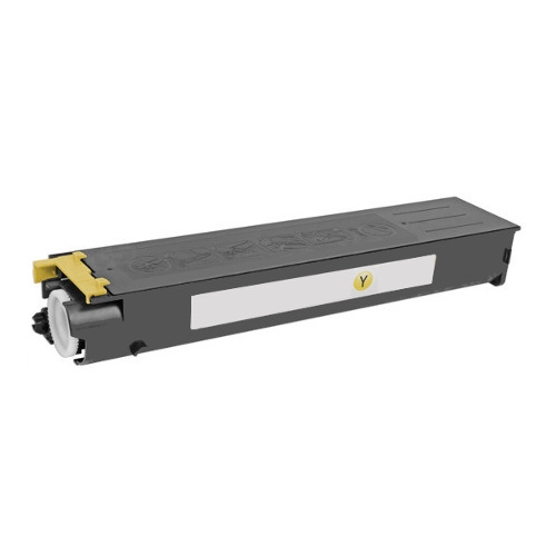 Sharp DXC40NTY Yellow Toner Cartridge