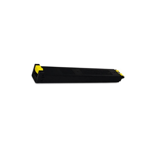 Sharp MX-51NTYA Yellow Toner Cartridge