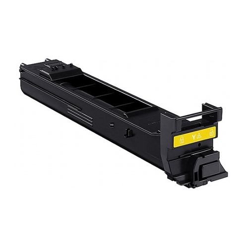 Yellow Toner Cartridge compatible with the Sharp MXC40NTY
