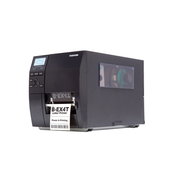 Toshiba B-EX4T1 Barcode Printer - BEX4T1GS12DM01