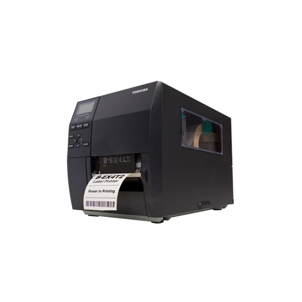 Toshiba B-EX4T2 Barcode Printer - BEX4T2GS12M01