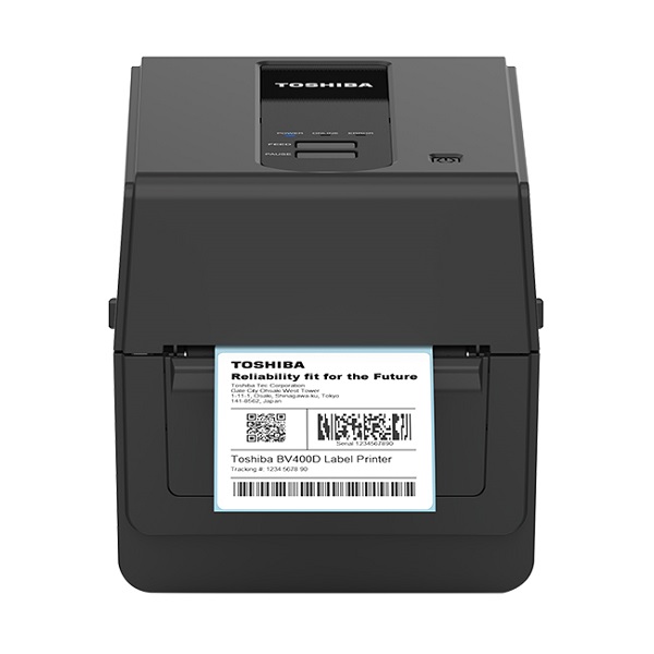 Toshiba BV420D Barcode Printer - BV420DTS02QMS