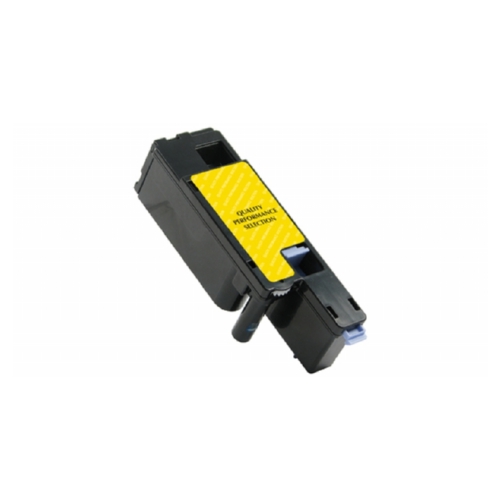 Yellow Toner Cartridge compatible with the Dell 332-0402