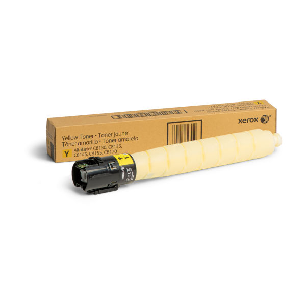 Xerox 006R017489 Yellow Toner Cartridge (21,000 Yield)