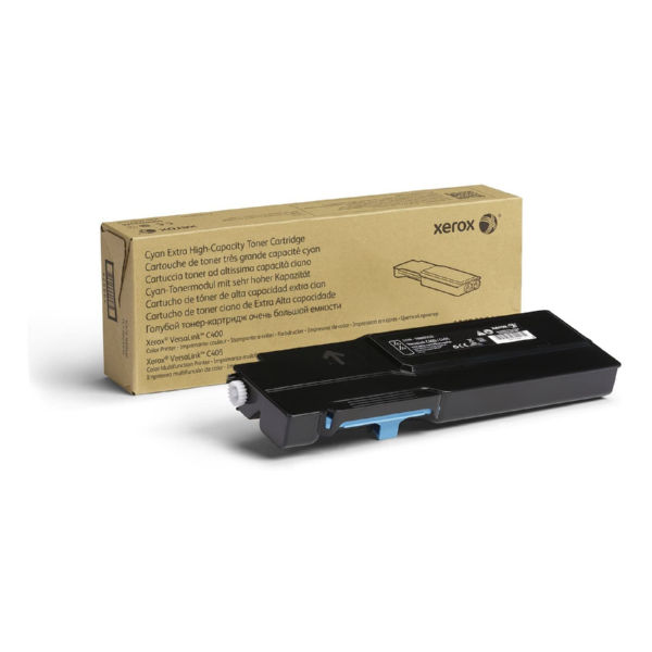 Xerox 116R00018 Cyan Toner Cartridge