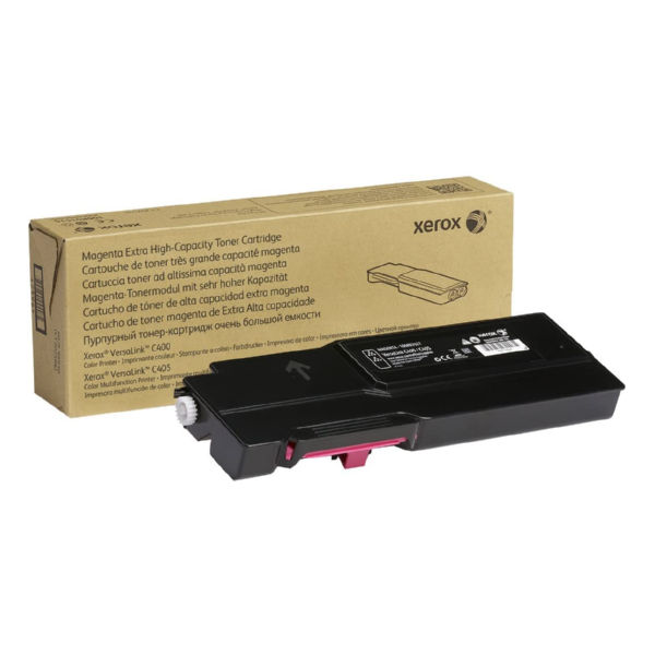 Xerox 116R00019 Magenta Toner Cartridge