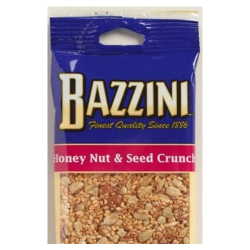A L Bazzini Bulk Snacks Honey Nut and Seed Crunch Case of 10 1 lb