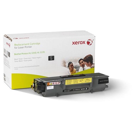 Xerox Remanufactured High Yield Toner Cartridge (Alternative for Brother TN650)