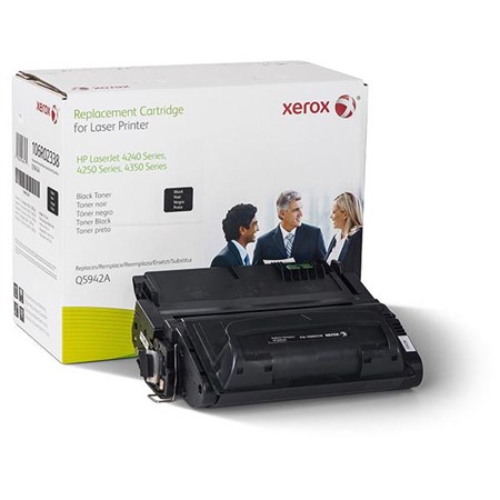 Xerox Remanufactured Toner Cartridge (Alternative for HP Q5942A 42A)