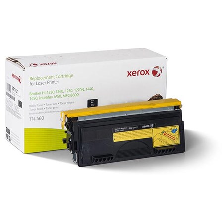 Xerox Remanufactured Toner Cartridge (Alternative for Brother TN460)
