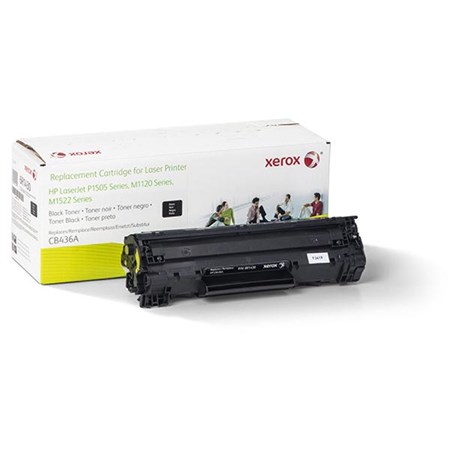 Xerox Remanufactured Toner Cartridge (Alternative for HP CB436A 36A) 006R01430 or 6R1430