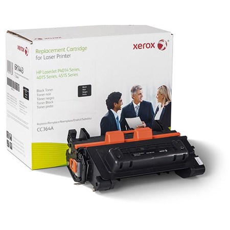 Xerox Remanufactured Toner Cartridge (Alternative for HP CC364A 64A)