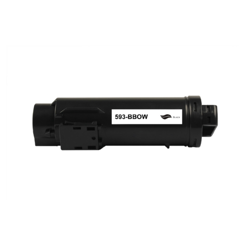 Dell 593-BBOW Black Toner Cartridge