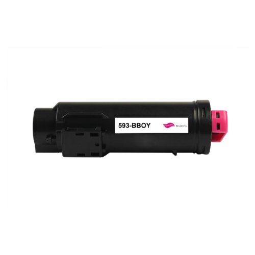 Dell 593-BBOY Magenta Toner Cartridge