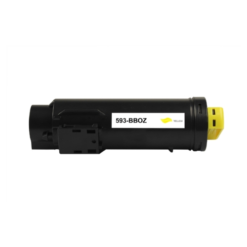 Dell 593-BBOZ Yellow Toner Cartridge