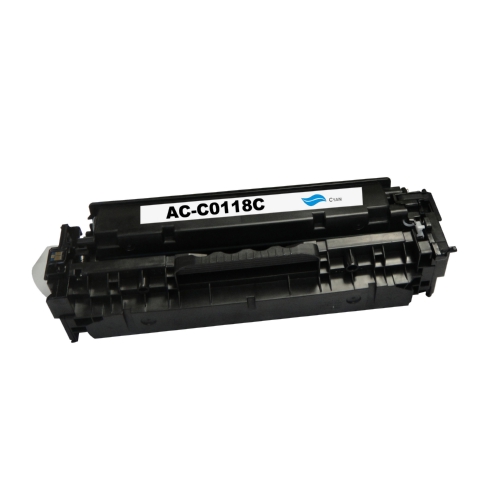 Canon 2662B001AA , (Canon 118) High Capacity Cyan Laser Toner Cartridge