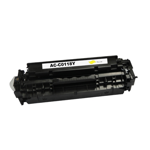 Canon 2659B001AA , (Canon 118) High Capacity Yellow Laser Toner Cartridge