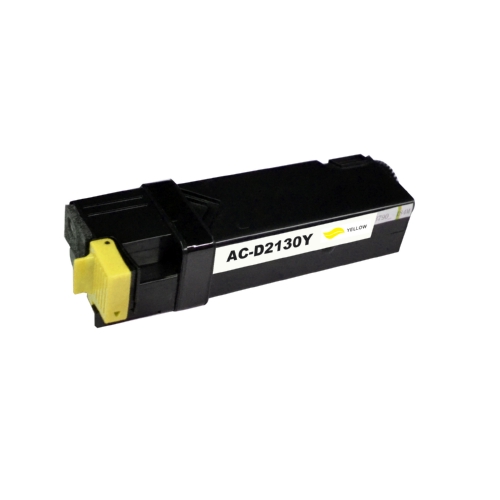 Dell 330-1391 High Capacity Yellow Laser Toner Cartridge