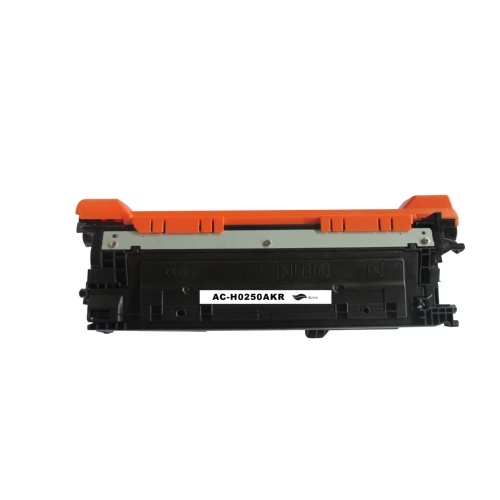 HP CE250A (HP 504A) Black Toner Cartridge