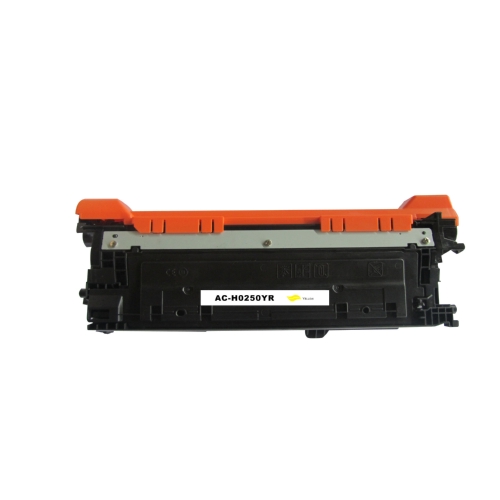 HP CE252A (HP 504A) Yellow Toner Cartridge