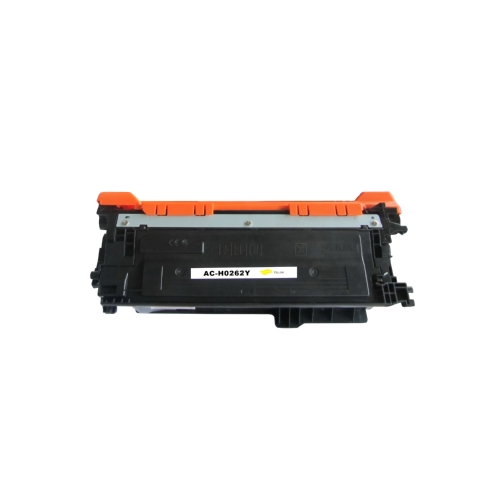 HP CE262A (HP 648A) Yellow Toner Cartridge