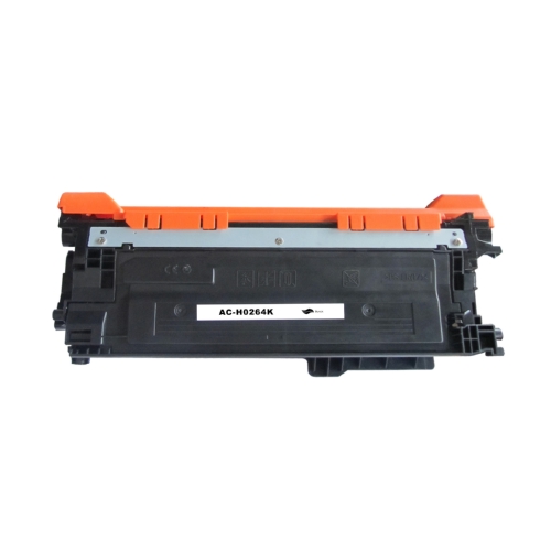 HP CE264X (HP 646X) Black Toner Cartridge