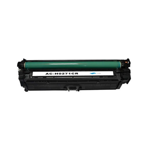 HP CE271A (HP 650A) Cyan Laser Toner Cartridge