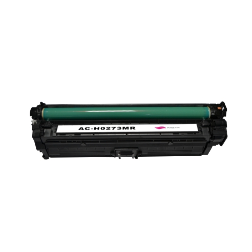 HP CE273A (HP 650A) Magenta Laser Toner Cartridge