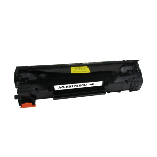 HP CE278X (HP 78X) Jumbo Yield Black Toner Cartridge