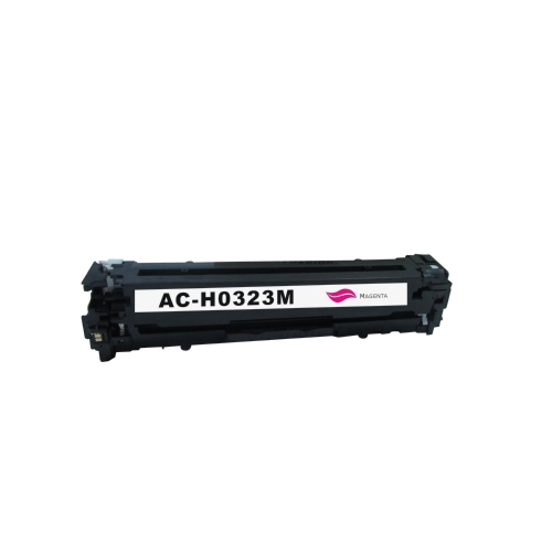 HP CE323A (HP 128A) Magenta Colorsphere Print Cartridge