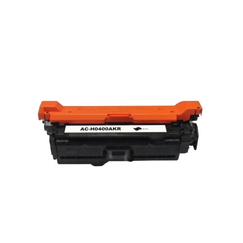 HP CE400A (HP 507A) Black Toner Cartridge