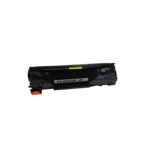 HP CB436A (HP 36A) Black Toner Cartridge