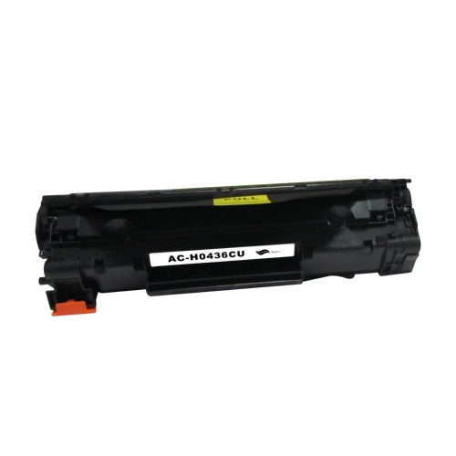 HP CB436A (HP 36A) Black Toner Cartridge