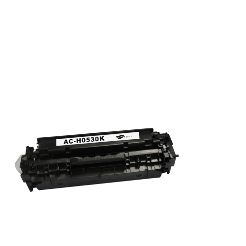 HP CC530A (HP 304A) Black Toner Cartridge