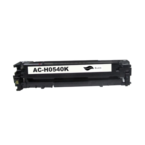 HP CB540A (HP 125A) Black Toner Cartridge