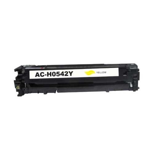 HP CB542A (HP 125A) Yellow Toner Cartridge