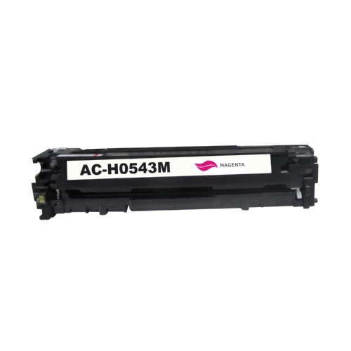 HP CB543A (HP 125A) Magenta Toner Cartridge