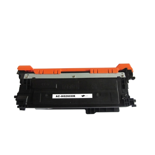 HP CE260X (HP 649X) Black Laser Toner Cartridge