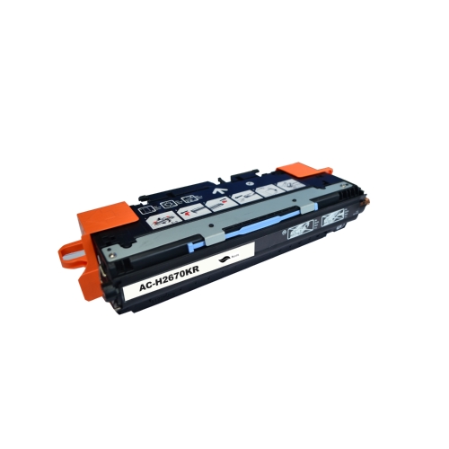 HP Q2670A (HP 308A) Black Toner Cartridge