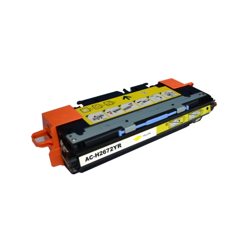 HP Q2672A (HP 309A) Yellow Toner Cartridge