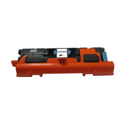 HP C9700A (HP 121A) Black Toner Cartridge