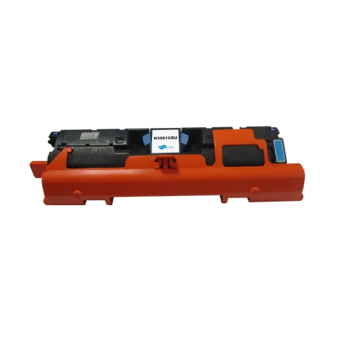 HP C9701A (HP 121A) Cyan Toner Cartridge