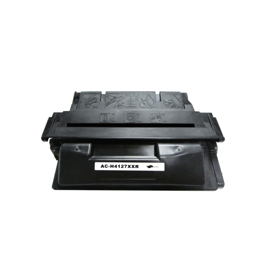 HP C4127X (HP 27X) Jumbo Capacity Black Toner Cartridge